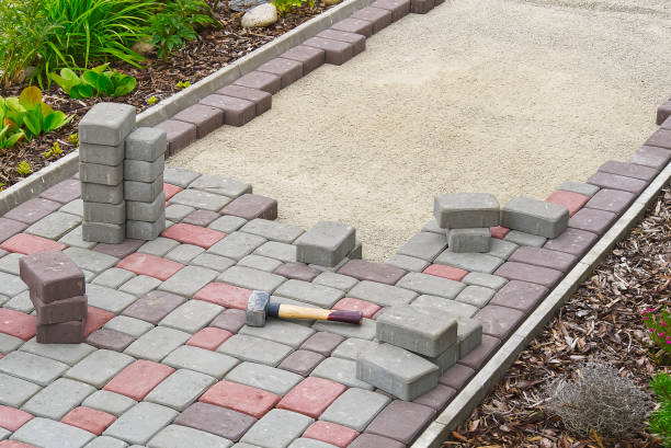 Best Cobblestone Driveway Pavers  in Holiday Island, AR