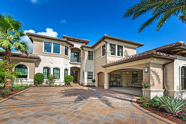 Best Residential Paver Driveway  in Holiday Island, AR