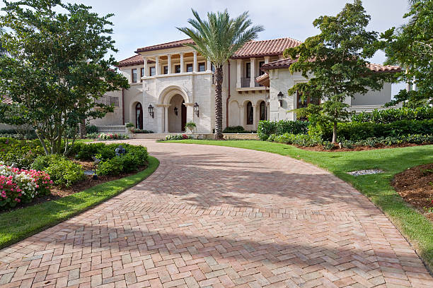 Best Decorative Driveway Pavers  in Holiday Island, AR