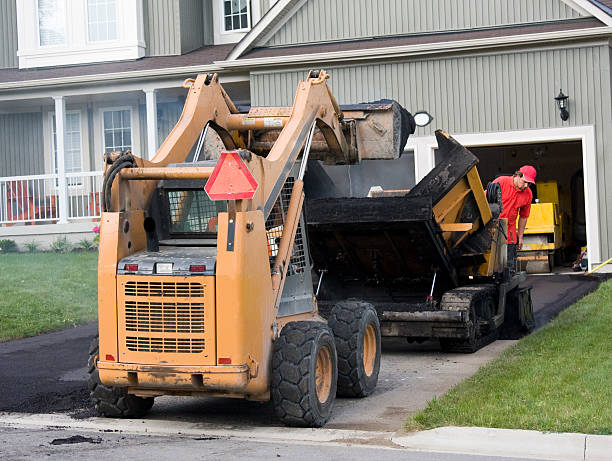 Best Residential Driveway Paver Services  in Holiday Island, AR