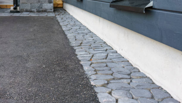 Permeable Paver Driveway in Holiday Island, AR